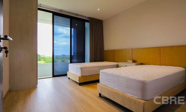 Modern House with Gelato Boutique in Khao Yai (806)