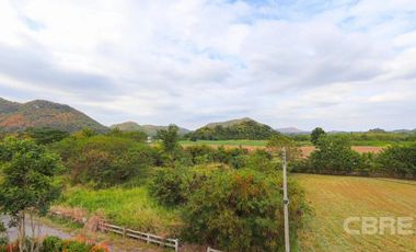Modern House with Gelato Boutique in Khao Yai (806)