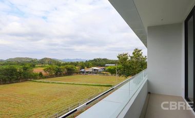 Modern House with Gelato Boutique in Khao Yai (806)