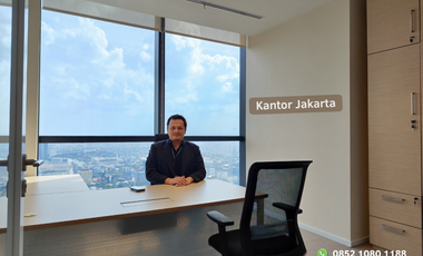 Disewakan Kantor Treasury Tower SCBD Jakarta Selatan