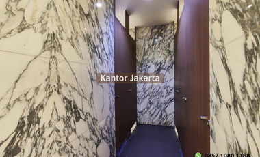 Disewakan Kantor Treasury Tower SCBD Jakarta Selatan