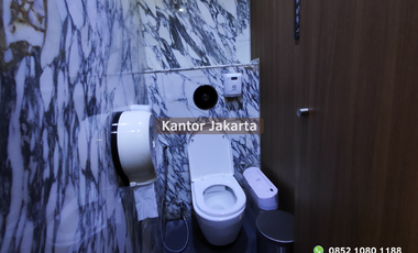 Disewakan Kantor Treasury Tower SCBD Jakarta Selatan