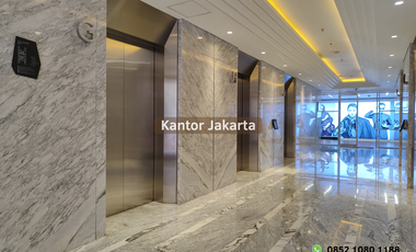 Disewakan Kantor Treasury Tower SCBD Jakarta Selatan