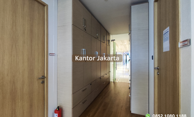 Disewakan Kantor Treasury Tower SCBD Jakarta Selatan