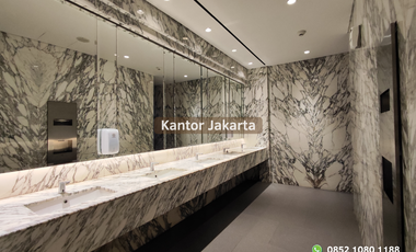 Disewakan Kantor Treasury Tower SCBD Jakarta Selatan