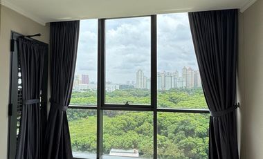 Disewakan Apartemen Menara Jakarta 1 Bedroom Semi Furnish