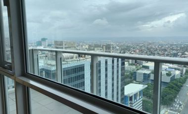 FOR LEASE: 2 Bedroom Unit in One Serendra, Fort Bonifacio