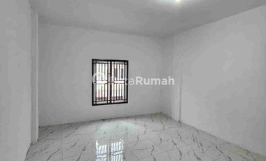 townhouse siap huni daerah krakatau pasar 3