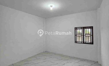 townhouse siap huni daerah krakatau pasar 3