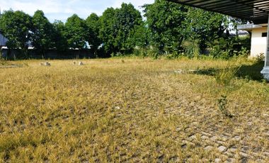 Business Space Suitable for Spacious Carport Business in Cianjur City Center