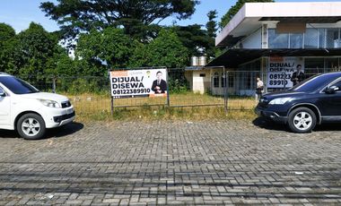 Business Space Suitable for Spacious Carport Business in Cianjur City Center