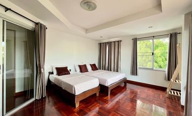 2-Storey House for Rent – 3 Bedrooms, 3 Bathrooms in Central Krabi (Small Pets Allowed)