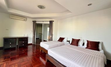 2-Storey House for Rent – 3 Bedrooms, 3 Bathrooms in Central Krabi (Small Pets Allowed)