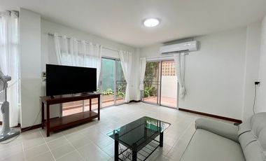2-Storey House for Rent – 3 Bedrooms, 3 Bathrooms in Central Krabi (Small Pets Allowed)