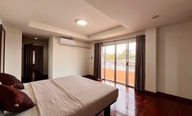 2-Storey House for Rent – 3 Bedrooms, 3 Bathrooms in Central Krabi (Small Pets Allowed)