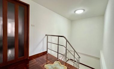 2-Storey House for Rent – 3 Bedrooms, 3 Bathrooms in Central Krabi (Small Pets Allowed)