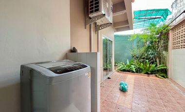 2-Storey House for Rent – 3 Bedrooms, 3 Bathrooms in Central Krabi (Small Pets Allowed)