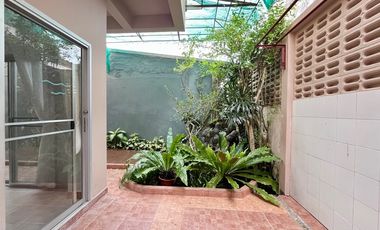 2-Storey House for Rent – 3 Bedrooms, 3 Bathrooms in Central Krabi (Small Pets Allowed)