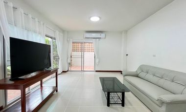 2-Storey House for Rent – 3 Bedrooms, 3 Bathrooms in Central Krabi (Small Pets Allowed)