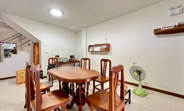 2-Storey House for Rent – 3 Bedrooms, 3 Bathrooms in Central Krabi (Small Pets Allowed)
