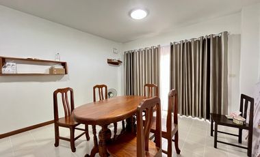 2-Storey House for Rent – 3 Bedrooms, 3 Bathrooms in Central Krabi (Small Pets Allowed)
