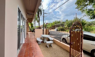 2-Storey House for Rent – 3 Bedrooms, 3 Bathrooms in Central Krabi (Small Pets Allowed)