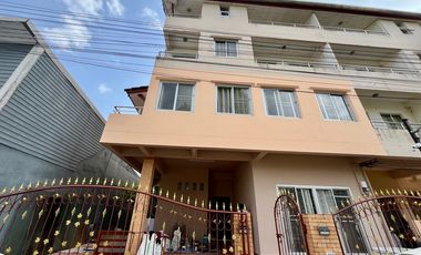 2-Storey House for Rent – 3 Bedrooms, 3 Bathrooms in Central Krabi (Small Pets Allowed)