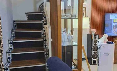 dijual rumah bagus 2 lantai 3 kamar tidur di kencana hill residences ciater bsd