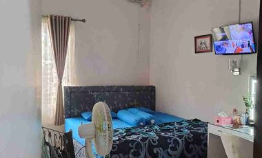 dijual rumah bagus 2 lantai 3 kamar tidur di kencana hill residences ciater bsd