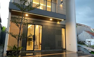 Rumah dijual di Rangkapan Jaya Baru, Pancoran Mas, Depok, Jawa Barat