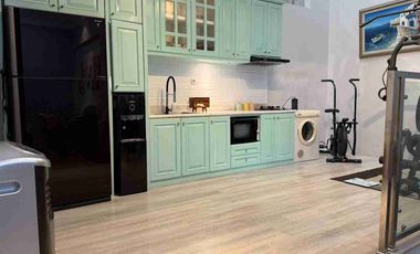 Dijual Rumah Cantik Ada Kolam Renang di Kebayoran Bintaro Jaya