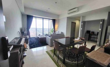 dijual apartment bagus full furnish 2+1 kamar tidur di Southgate tanjung barat jakarta selatan