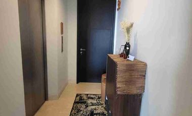 dijual apartment bagus full furnish 2+1 kamar tidur di Southgate tanjung barat jakarta selatan
