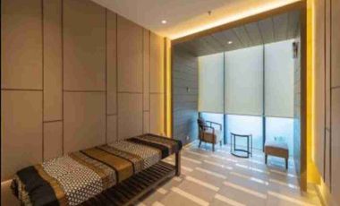 dijual apartment bagus full furnish 2+1 kamar tidur di Southgate tanjung barat jakarta selatan
