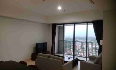 dijual apartment bagus full furnish 2+1 kamar tidur di Southgate tanjung barat jakarta selatan