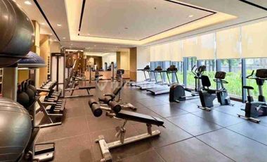 dijual apartment bagus full furnish 2+1 kamar tidur di Southgate tanjung barat jakarta selatan