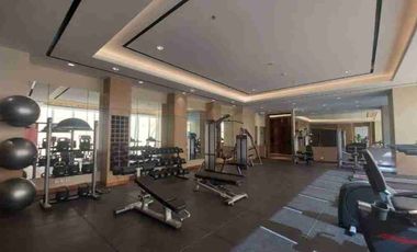 dijual apartment bagus full furnish 2+1 kamar tidur di Southgate tanjung barat jakarta selatan