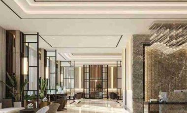 dijual apartment bagus full furnish 2+1 kamar tidur di Southgate tanjung barat jakarta selatan