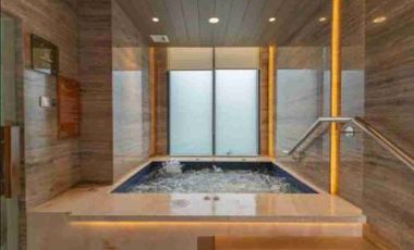 dijual apartment bagus full furnish 2+1 kamar tidur di Southgate tanjung barat jakarta selatan