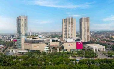 dijual apartment bagus full furnish 2+1 kamar tidur di Southgate tanjung barat jakarta selatan