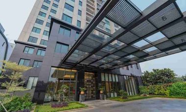 dijual apartment bagus full furnish 2+1 kamar tidur di Southgate tanjung barat jakarta selatan