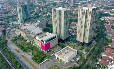 dijual apartment bagus full furnish 2+1 kamar tidur di Southgate tanjung barat jakarta selatan