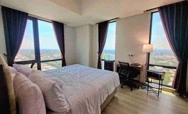 dijual apartment bagus full furnish 2+1 kamar tidur di Southgate tanjung barat jakarta selatan