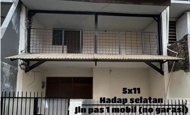 disewakan rumah di tanjung duren jakarta barat