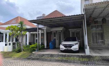 Dijual murah Via lelang rumah di citra garden cluster greenhill buduran Sidoarjo