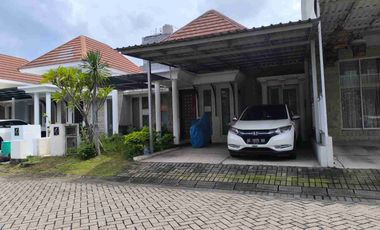 Dijual murah Via lelang rumah di citra garden cluster greenhill buduran Sidoarjo