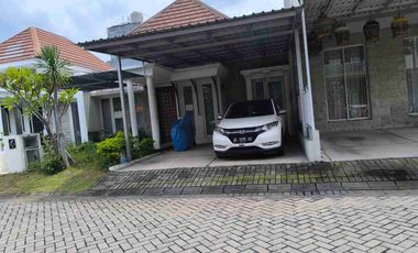 Dijual murah Via lelang rumah di citra garden cluster greenhill buduran Sidoarjo