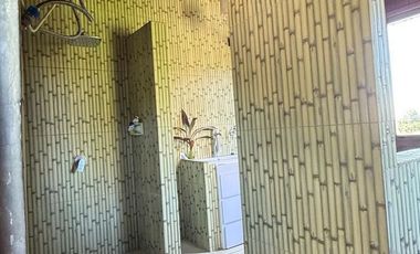 Villa estetik dengan view GWK & View laut, dijual diNusa Dua.