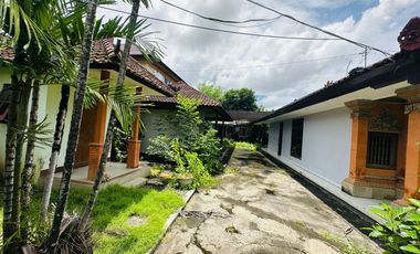 JUAL TANAH BONUS RUMAH RENON