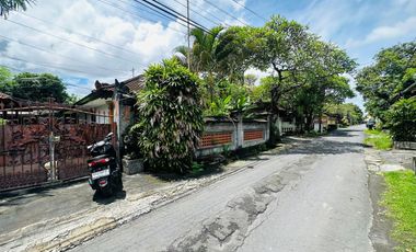 JUAL TANAH BONUS RUMAH RENON